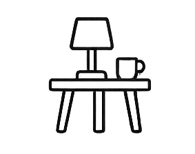 Bàn Phụ – Nhỏ Gọn, Linh Hoạt, Dễ Sử Dụng